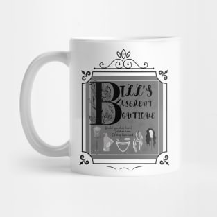 Silence of the Lambs Buffalo Bill - Light Mug